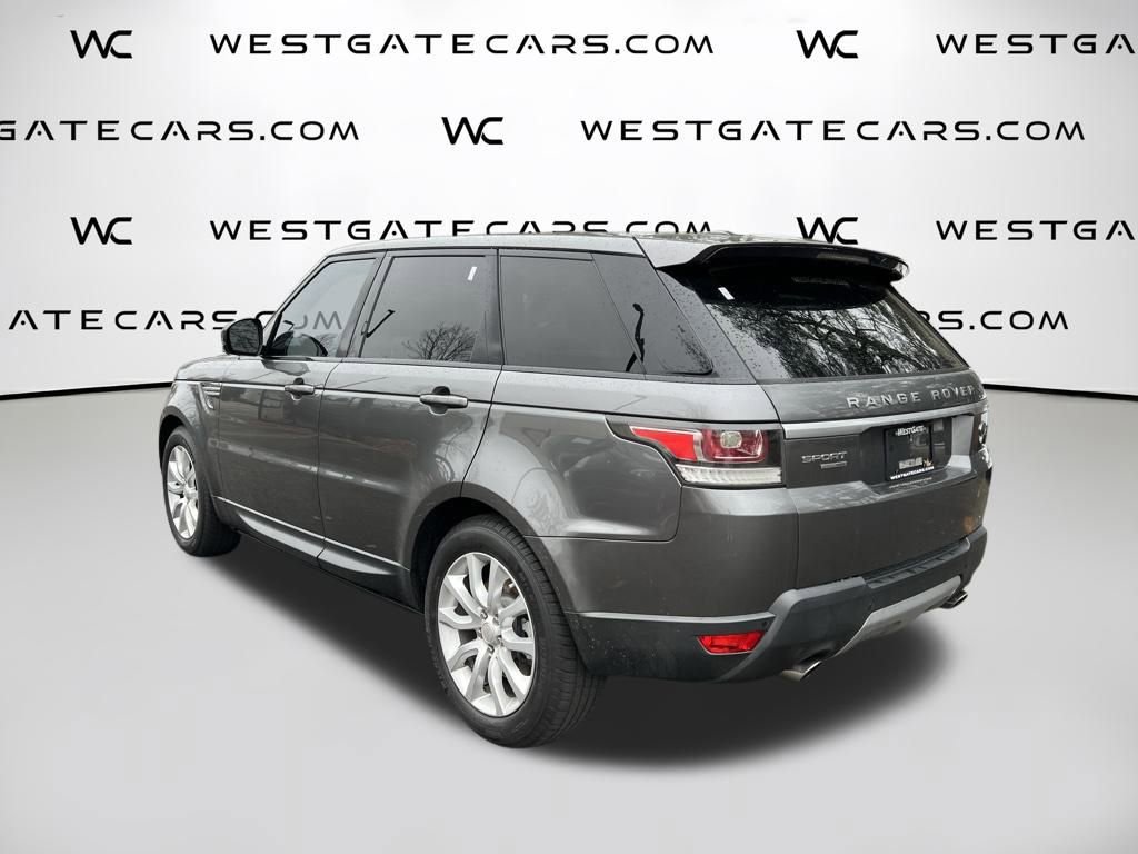 Used 2014 Land Rover Range Rover Sport HSE image 5