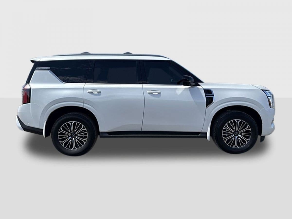 New 2026 Nissan Armada SL RWD image 3