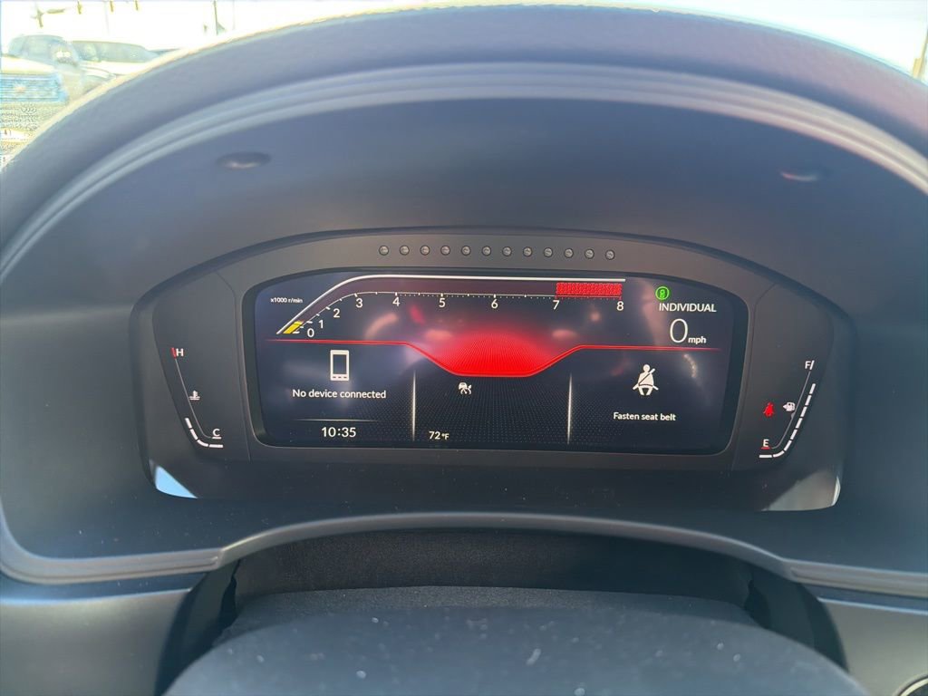 Used 2025 Honda Civic Type R image 10