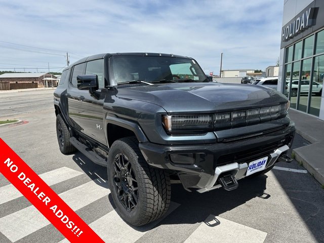New 2025 GMC Hummer EV 2X image 1