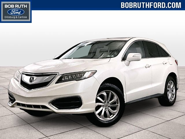 Used 2016 Acura RDX w/ Technology Package