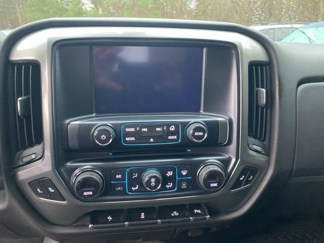 Used 2018 Chevrolet Silverado 1500 LT w/ Max Trailering Package image 18