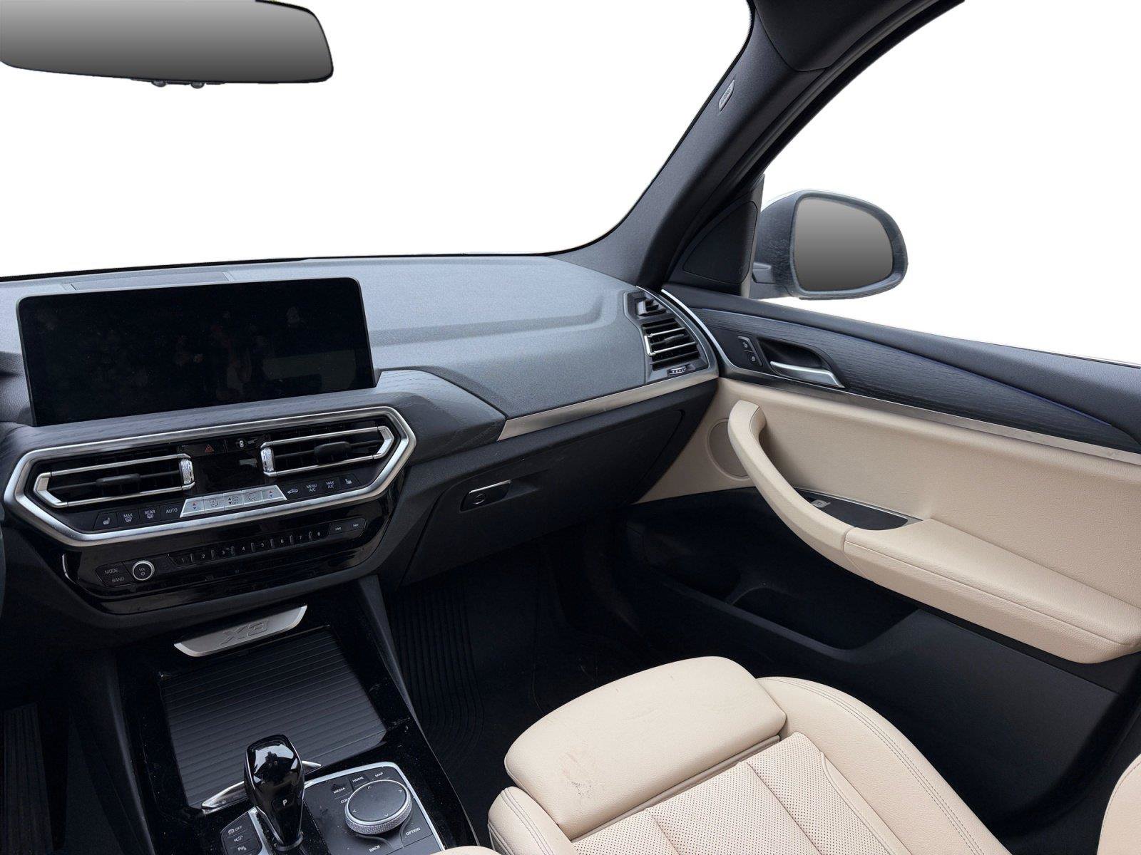 Used 2023 BMW X3 xDrive30i w/ Premium Package w/ZPA AWD/4WD image 19