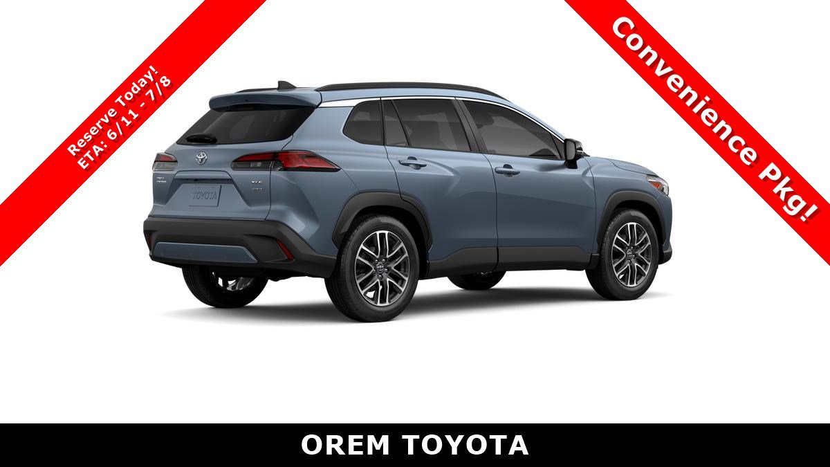 New 2026 Toyota Corolla Cross XLE w/ Convenience Package AWD/4WD image 10