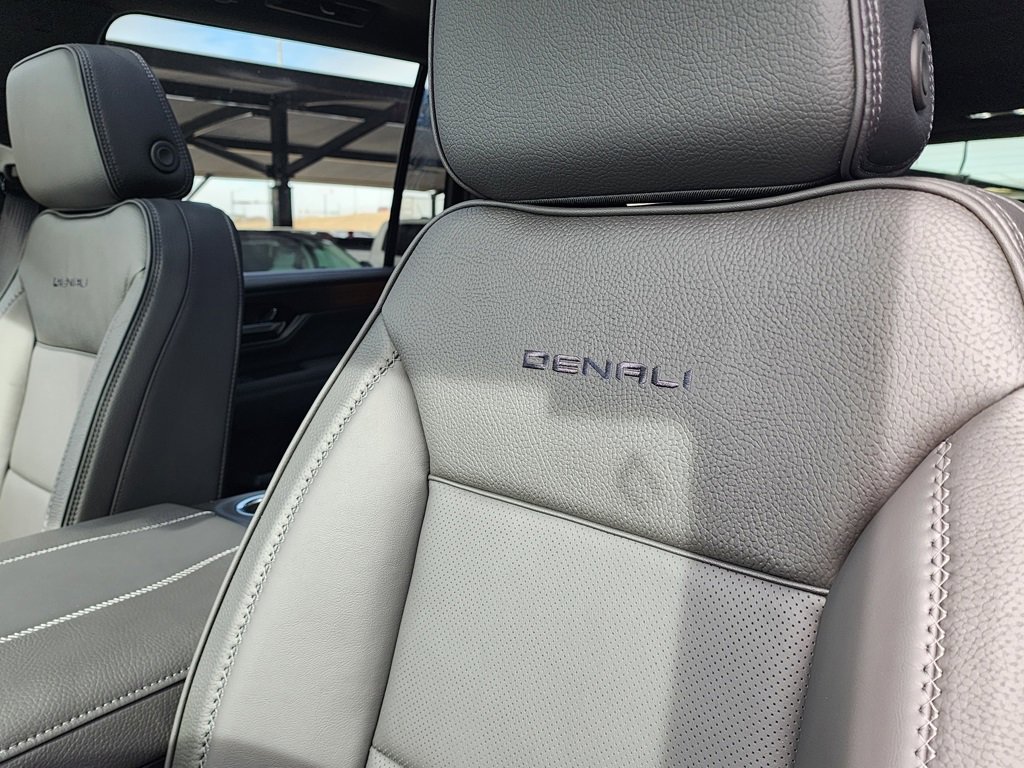 New 2026 GMC Yukon XL Denali w/ Sun & Power Step Package image 17