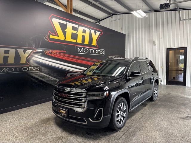 Used 2023 GMC Acadia SLT w/ Preferred Package AWD/4WD video 1