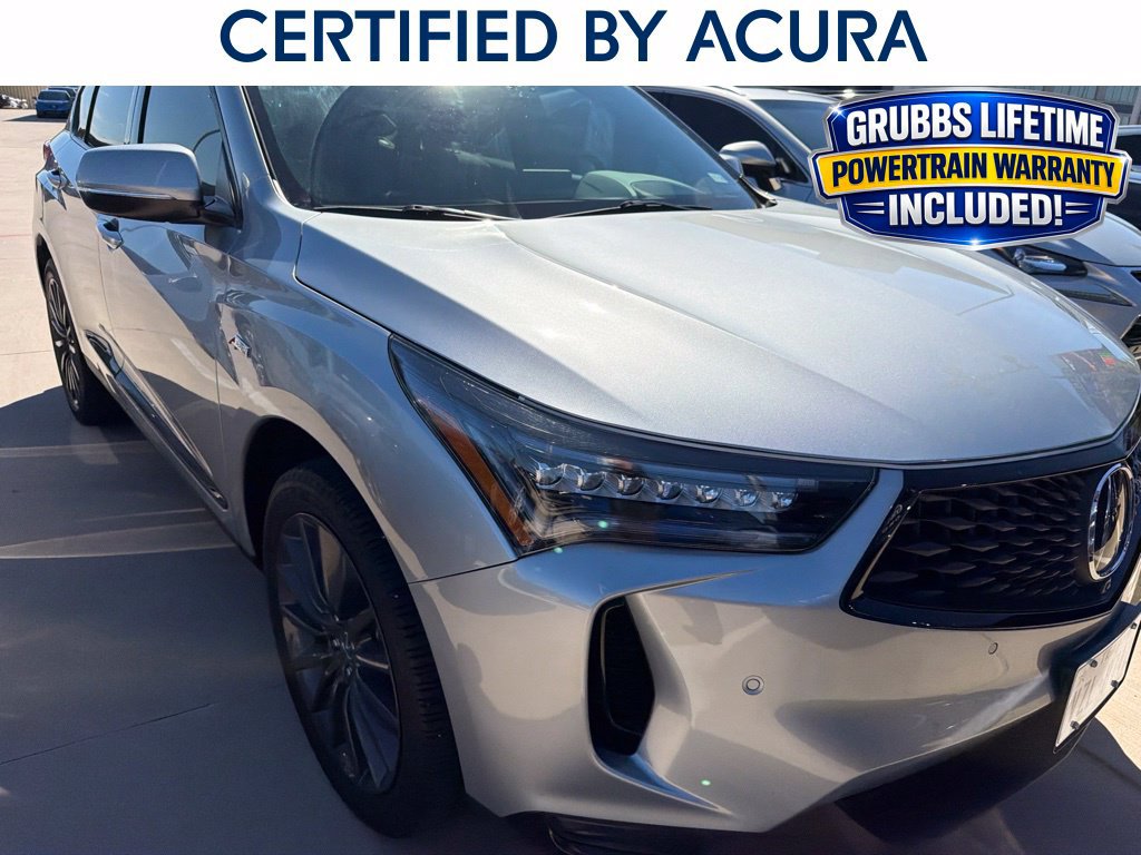 Used 2024 Acura RDX w/ Advance Package