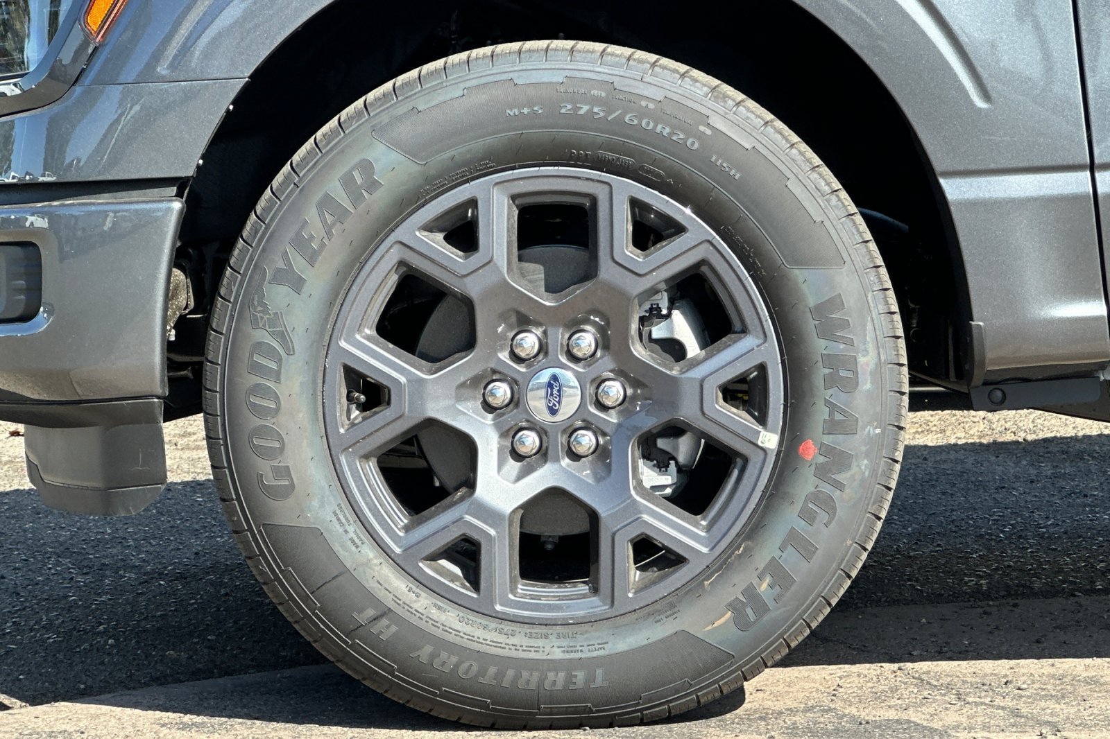 New 2026 Ford F150 STX w/ Equipment Group 200A RWD image 23