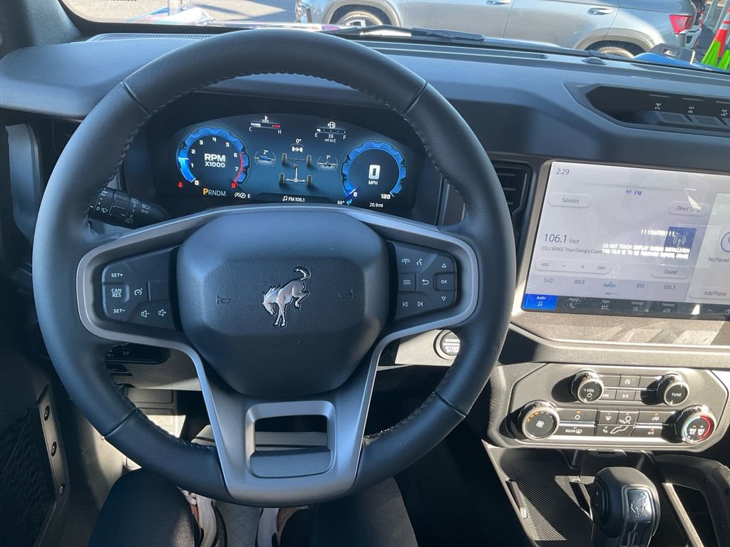 New 2025 Ford Bronco Big Bend w/ Black Diamond Package image 26