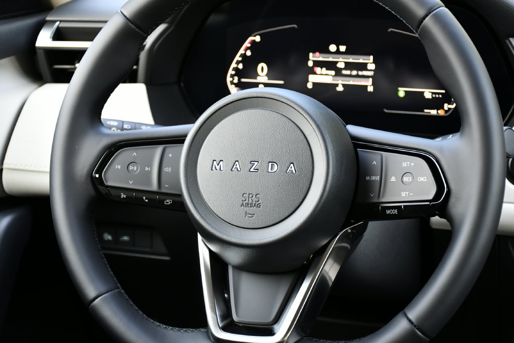 New 2026 MAZDA CX-5 Preferred AWD/4WD image 23
