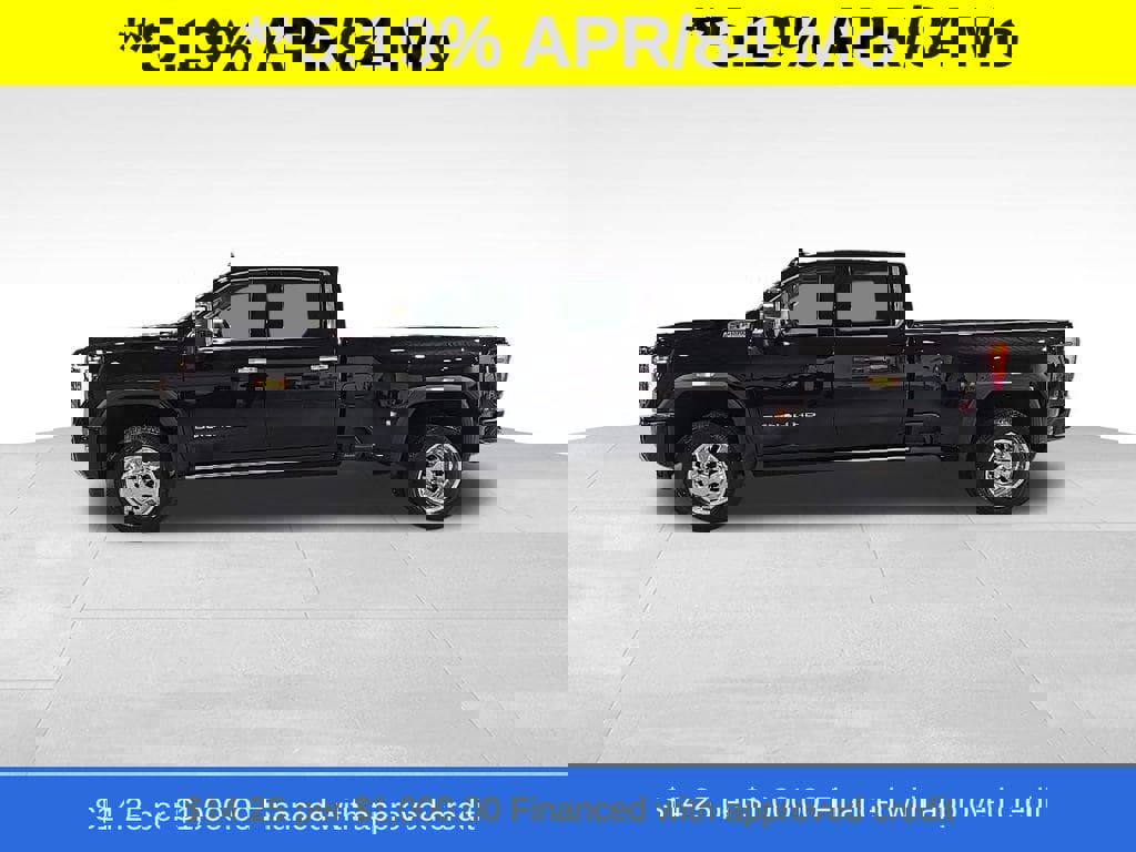 New 2026 GMC Sierra 3500 Denali w/ Denali Reserve Package image 4