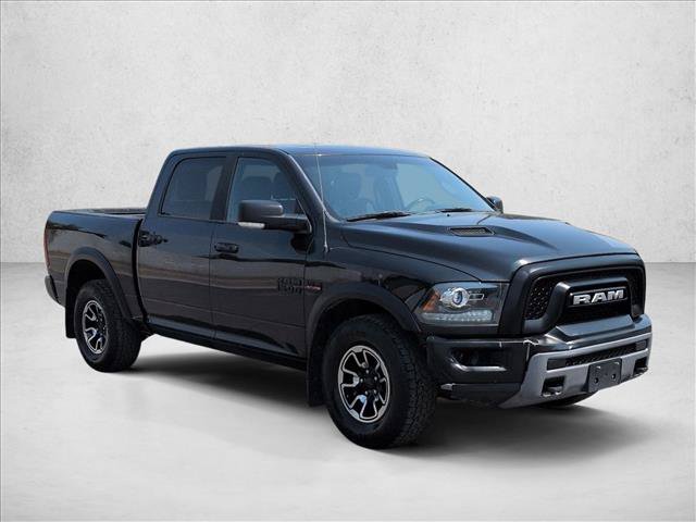 Used 2016 RAM 1500 Rebel w/ Luxury Group AWD/4WD video 2