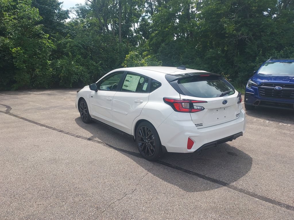 New 2026 Subaru Impreza RS AWD/4WD image 3
