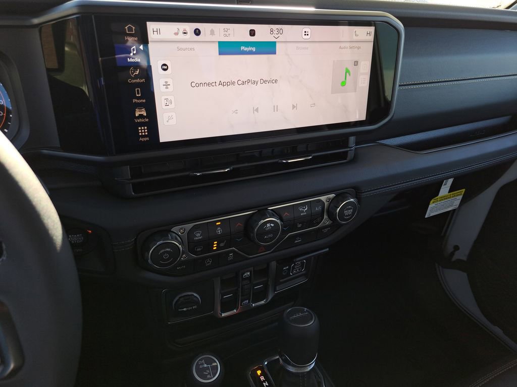 New 2026 Jeep Gladiator Mojave AWD/4WD image 6
