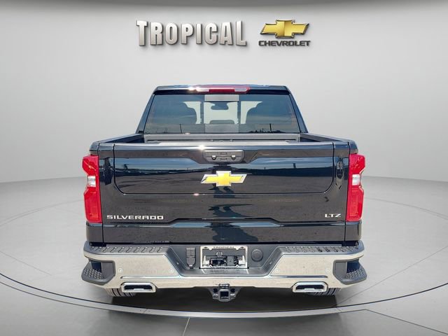 New 2026 Chevrolet Silverado 1500 LTZ w/ LTZ Convenience Package II image 4