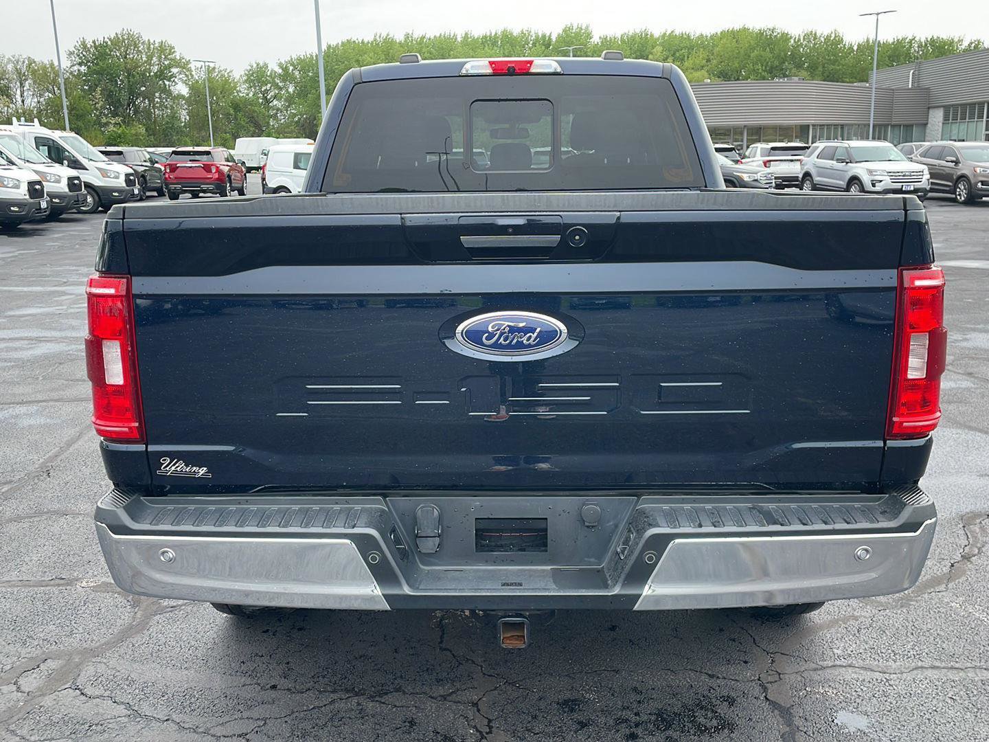 Certified 2023 Ford F150 XLT w/ Equipment Group 302A High AWD/4WD image 4