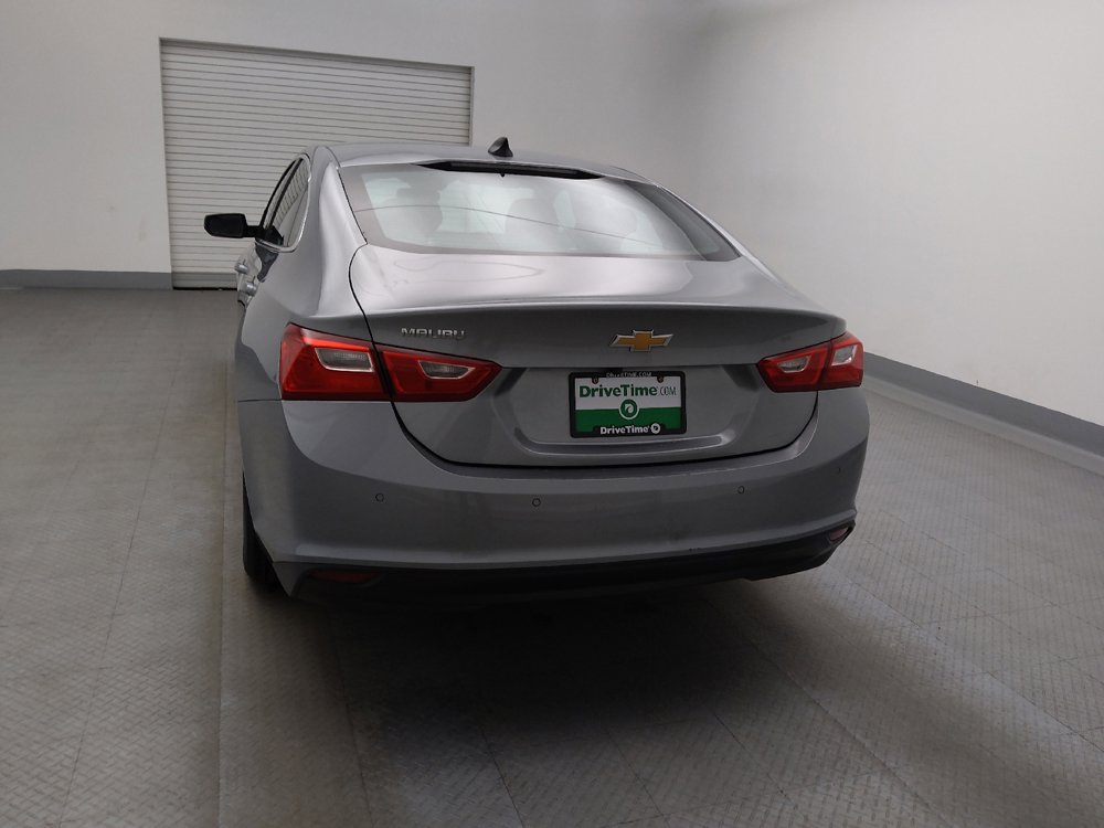 Used 2025 Chevrolet Malibu LS FWD image 6