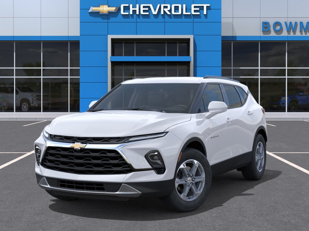 New 2026 Chevrolet Blazer LT w/ Convenience Package FWD image 7