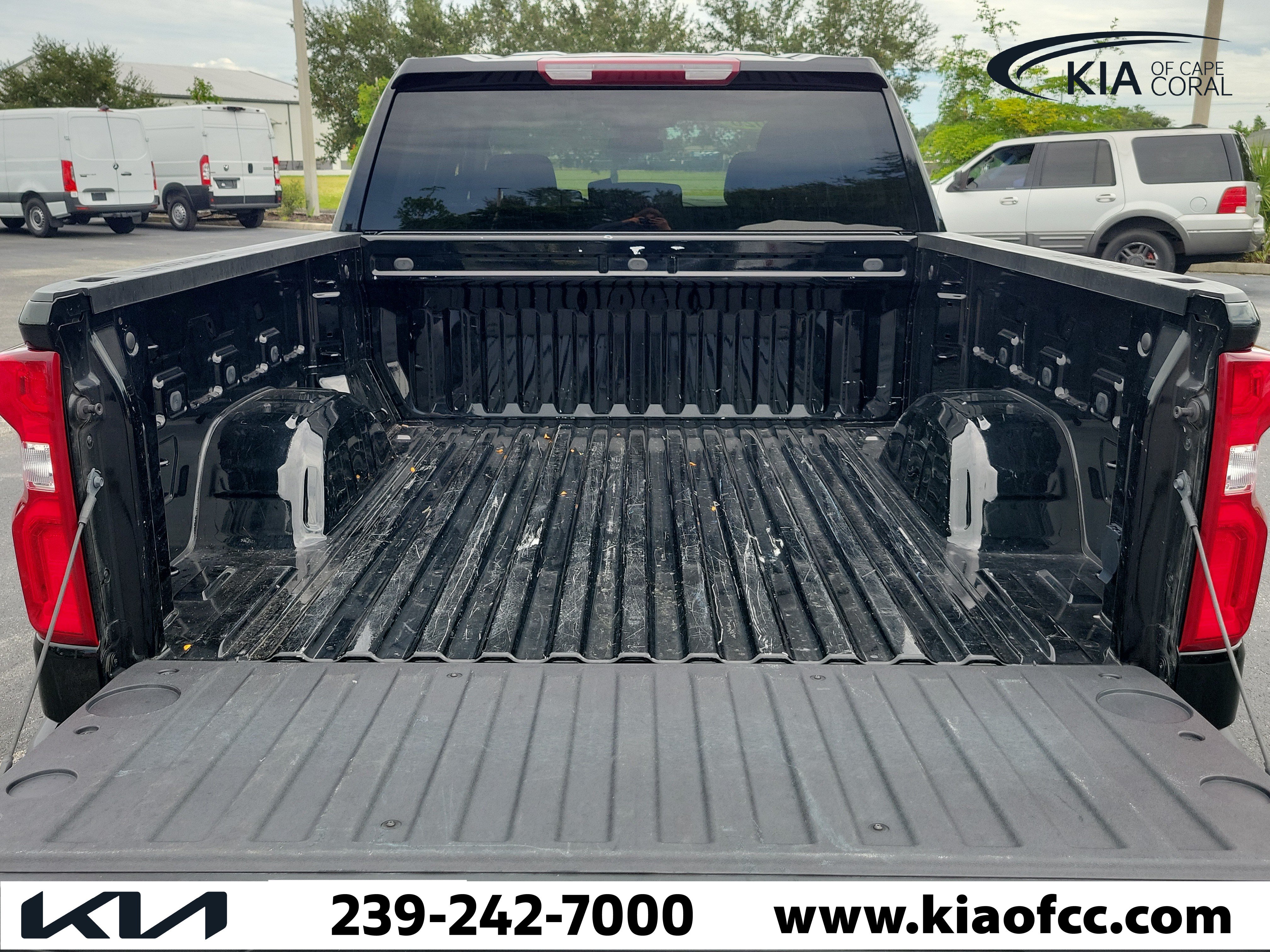 Used 2026 Chevrolet Silverado 1500 RST AWD/4WD image 10