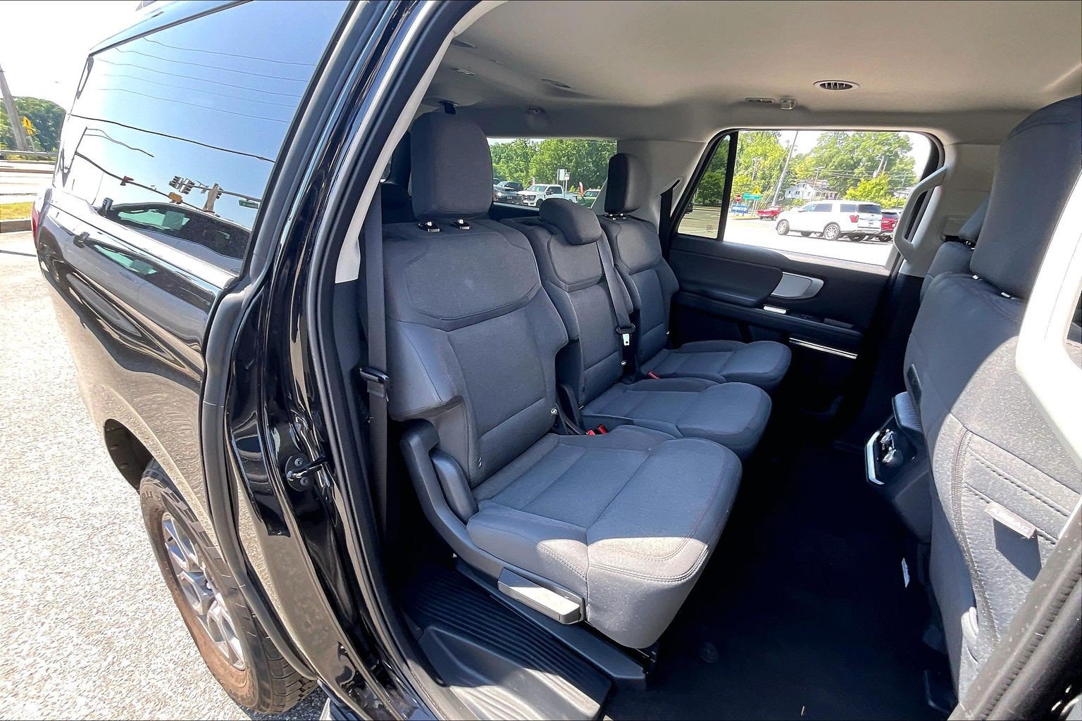 Certified 2025 Ford Expedition Max Active AWD/4WD image 25