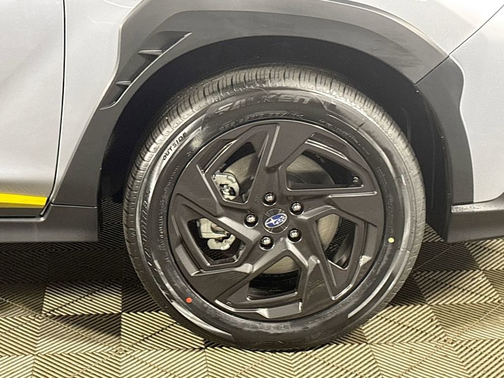 Certified 2025 Subaru Crosstrek 2.5i Sport w/ Popular Package #3A image 24