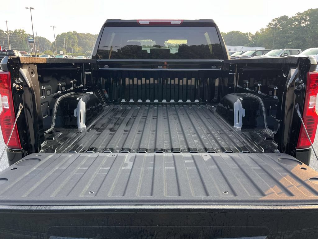 New 2026 Chevrolet Silverado 1500 Custom AWD/4WD image 11