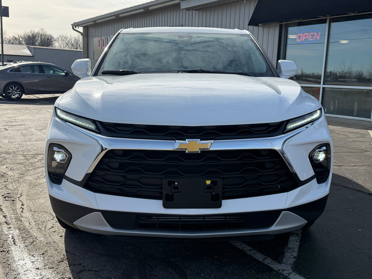 Used 2025 Chevrolet Blazer LT image 8