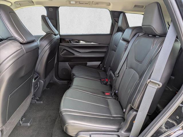 Certified 2025 INFINITI QX60 Pure w/ Cargo Package image 19