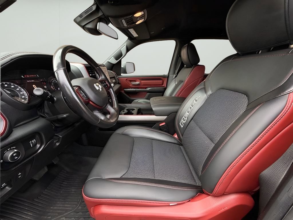 Used 2022 RAM 1500 Rebel w/ Level 1 Equipment Group image 10