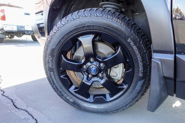 Used 2023 Subaru Forester Wilderness w/ Wilderness Package image 10