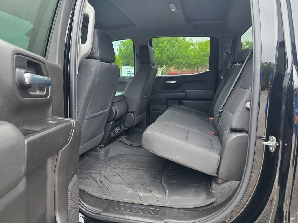 Certified 2020 Chevrolet Silverado 1500 LT w/ All-Star Edition AWD/4WD image 28