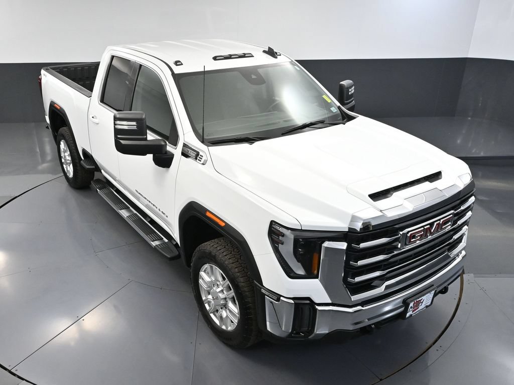 Used 2024 GMC Sierra 2500 SLE w/ SLE Value Package AWD/4WD image 57