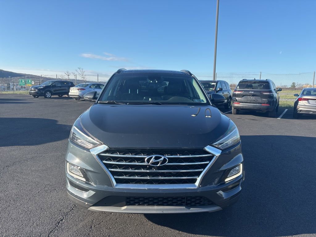 Used 2019 Hyundai Tucson Ultimate image 8