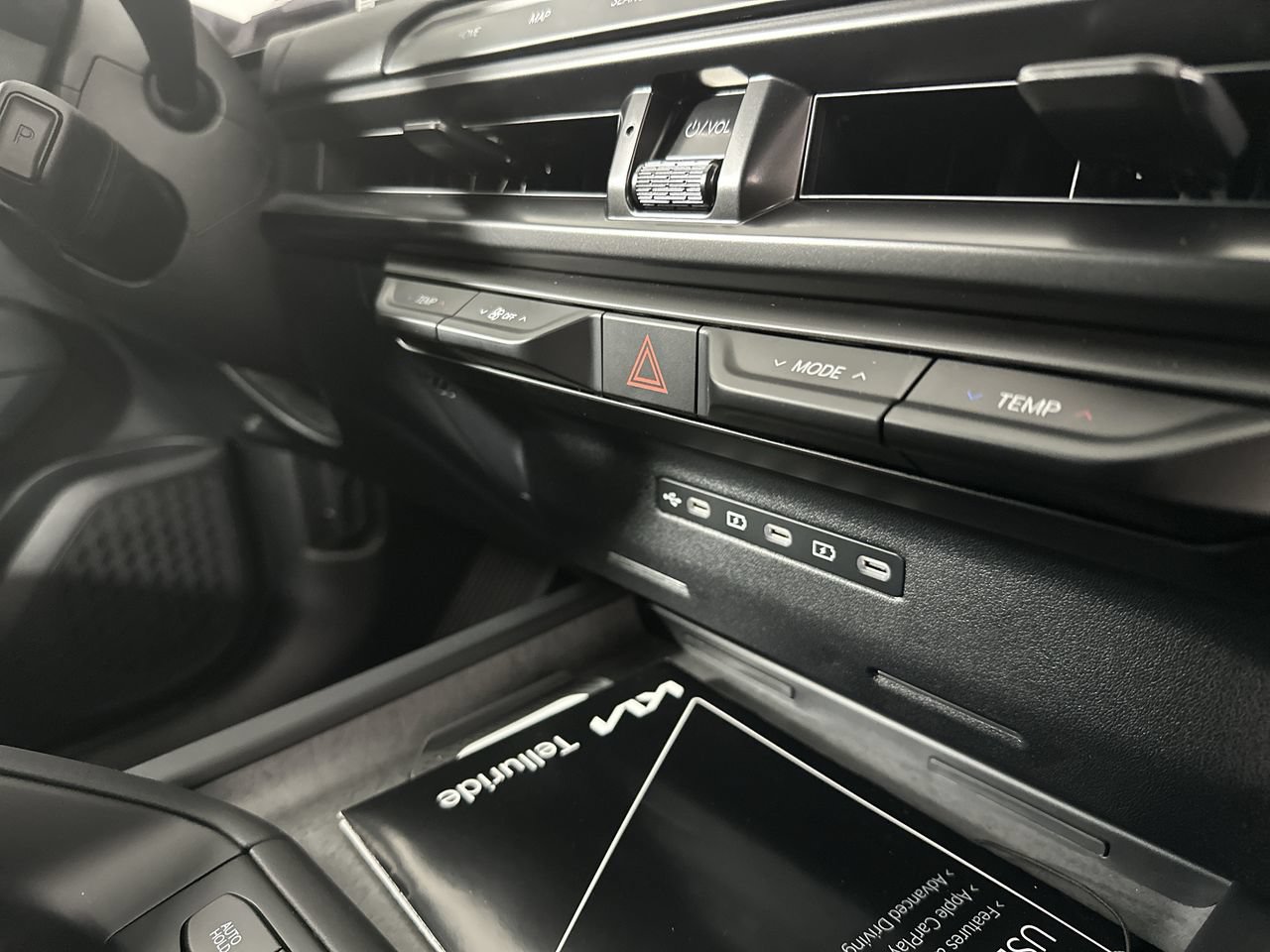 New 2027 Kia Telluride EX X-Line AWD/4WD image 15