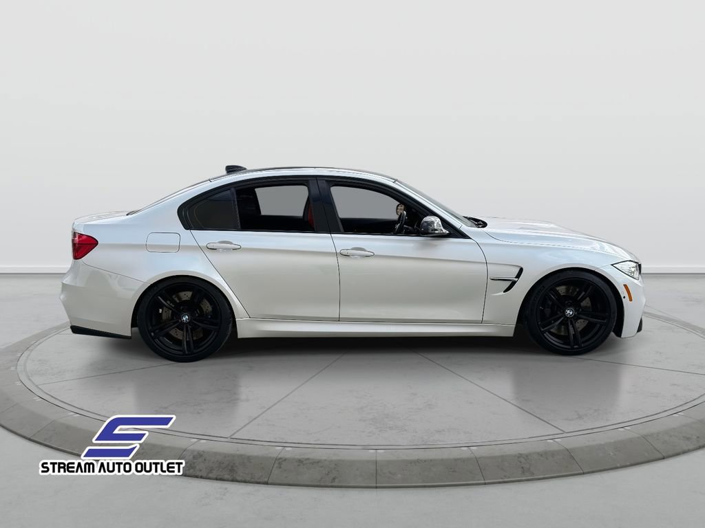 Used 2016 BMW M3 w/ Executive Package image 9