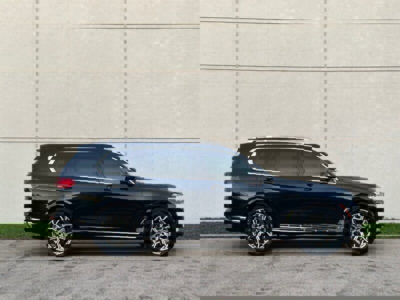 Used 2019 BMW X7 xDrive40i image 7