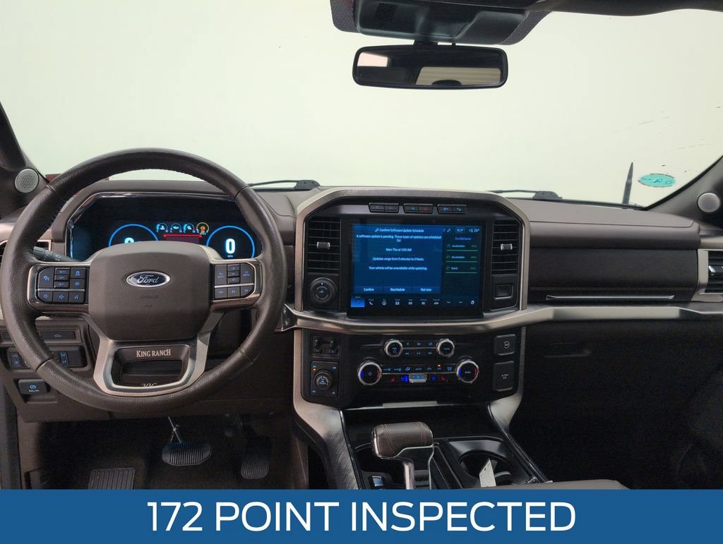 Used 2023 Ford F150 King Ranch w/ Equipment Group 601A High AWD/4WD image 7