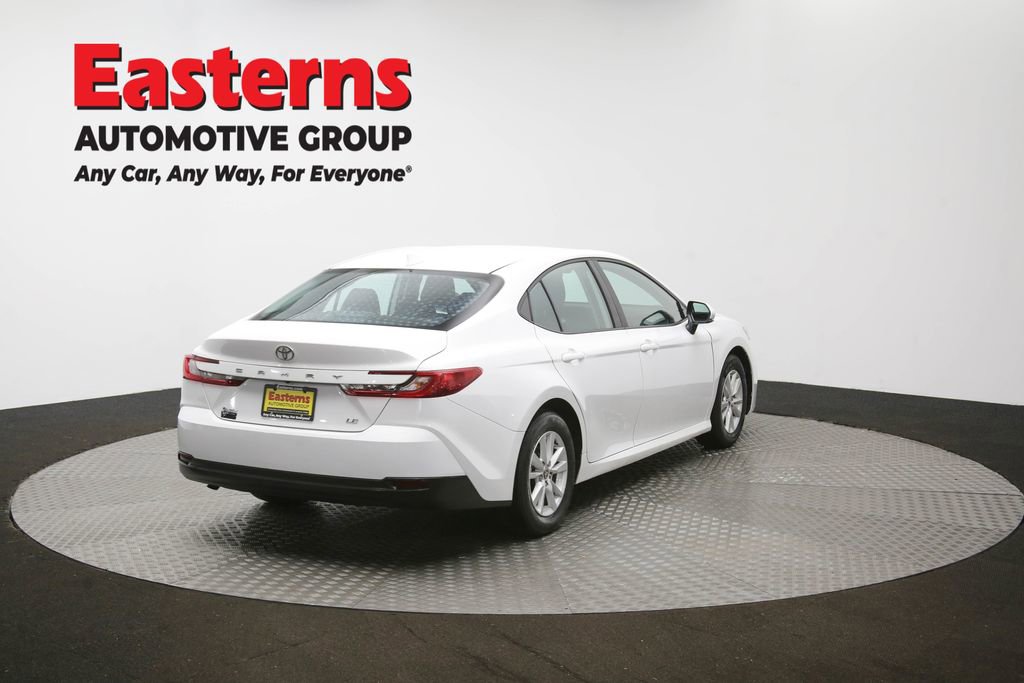 Used 2025 Toyota Camry LE image 40