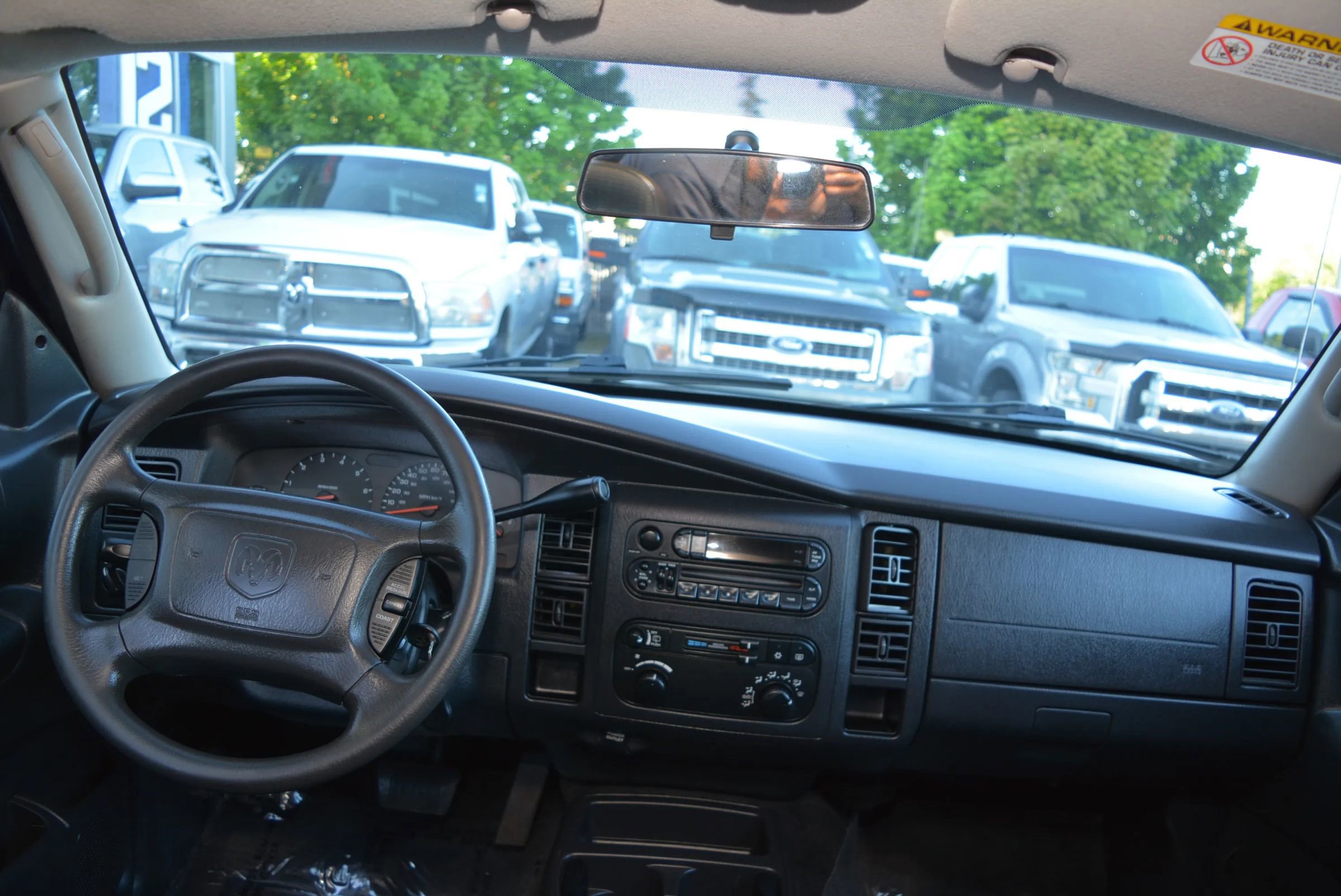 Used 2003 Dodge Durango Sport image 16