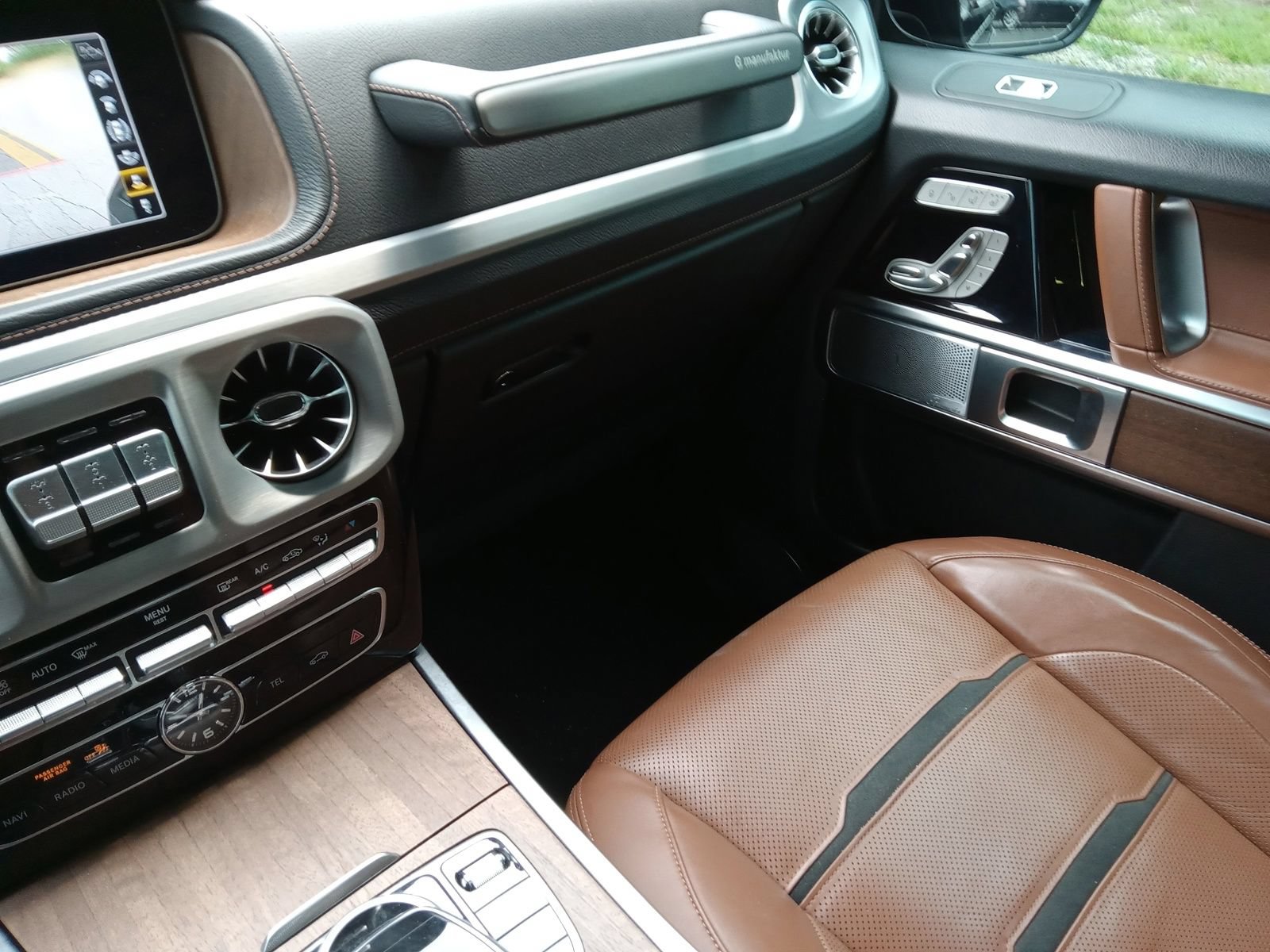 Used 2021 Mercedes-Benz G 63 AMG 4MATIC image 19