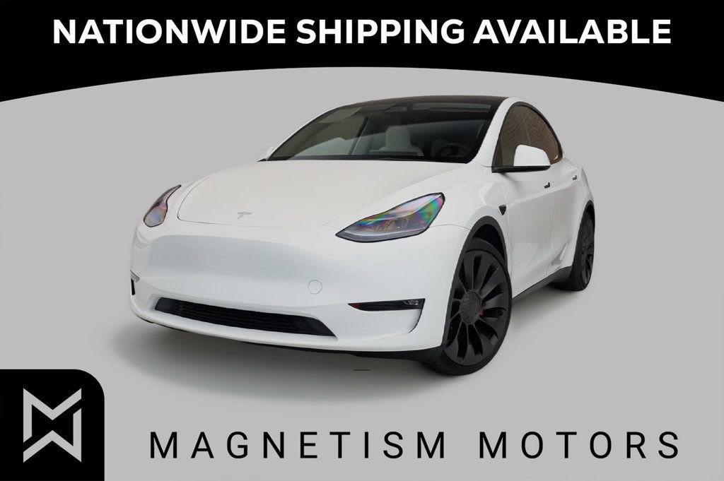 Used 2023 Tesla Model Y Performance