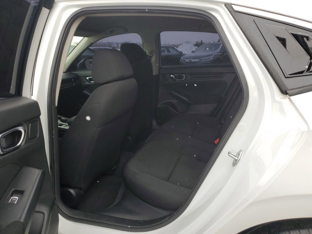 Used 2022 Honda Civic LX image 28