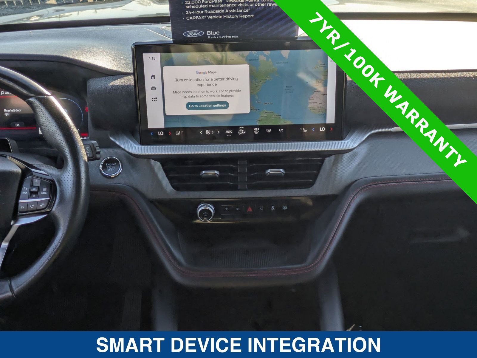 Certified 2025 Ford Explorer ST-Line w/ ST-Line Street Pack image 20