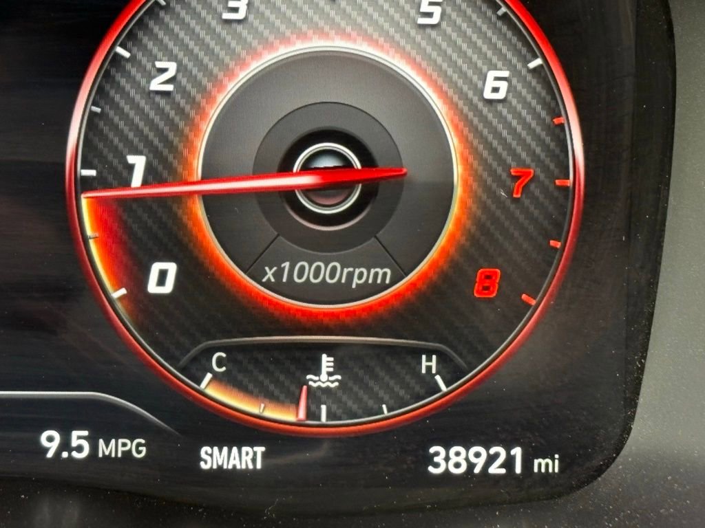 Used 2022 Hyundai Santa Fe Calligraphy w/ Cargo Package image 34