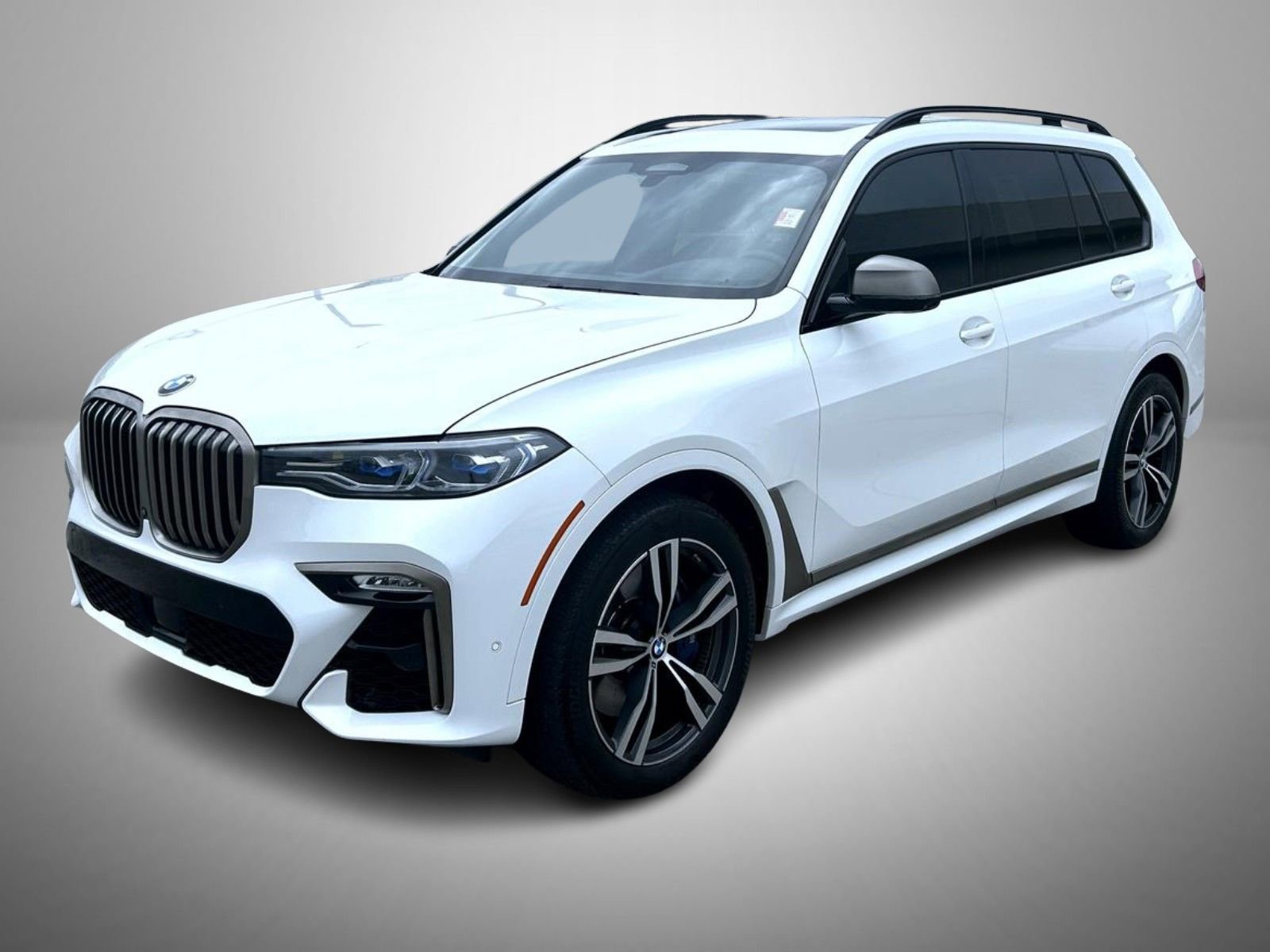 Used 2020 BMW X7 M50i w/ Dynamic Handling Package