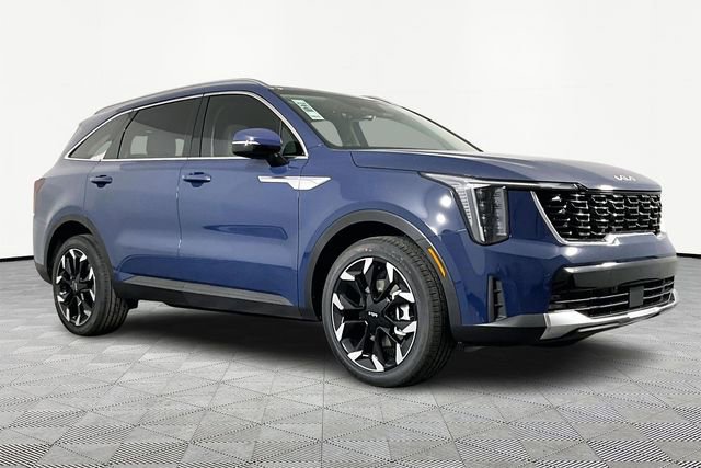 New 2026 Kia Sorento EX w/ EX Premium Package image 3
