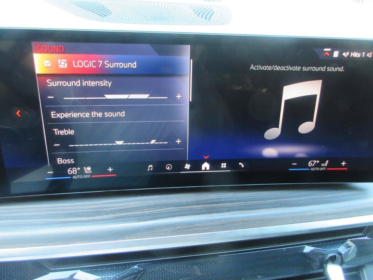 Used 2025 BMW X7 xDrive40i w/ Premium Package AWD/4WD image 73