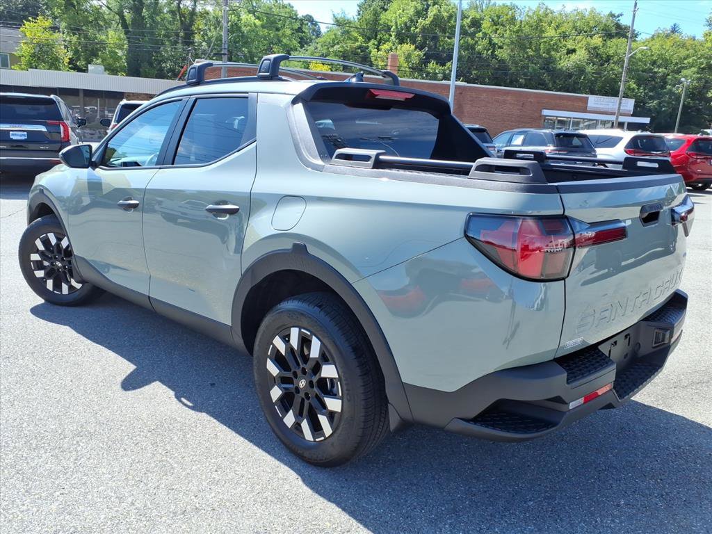 Used 2026 Hyundai Santa Cruz SEL AWD/4WD image 6