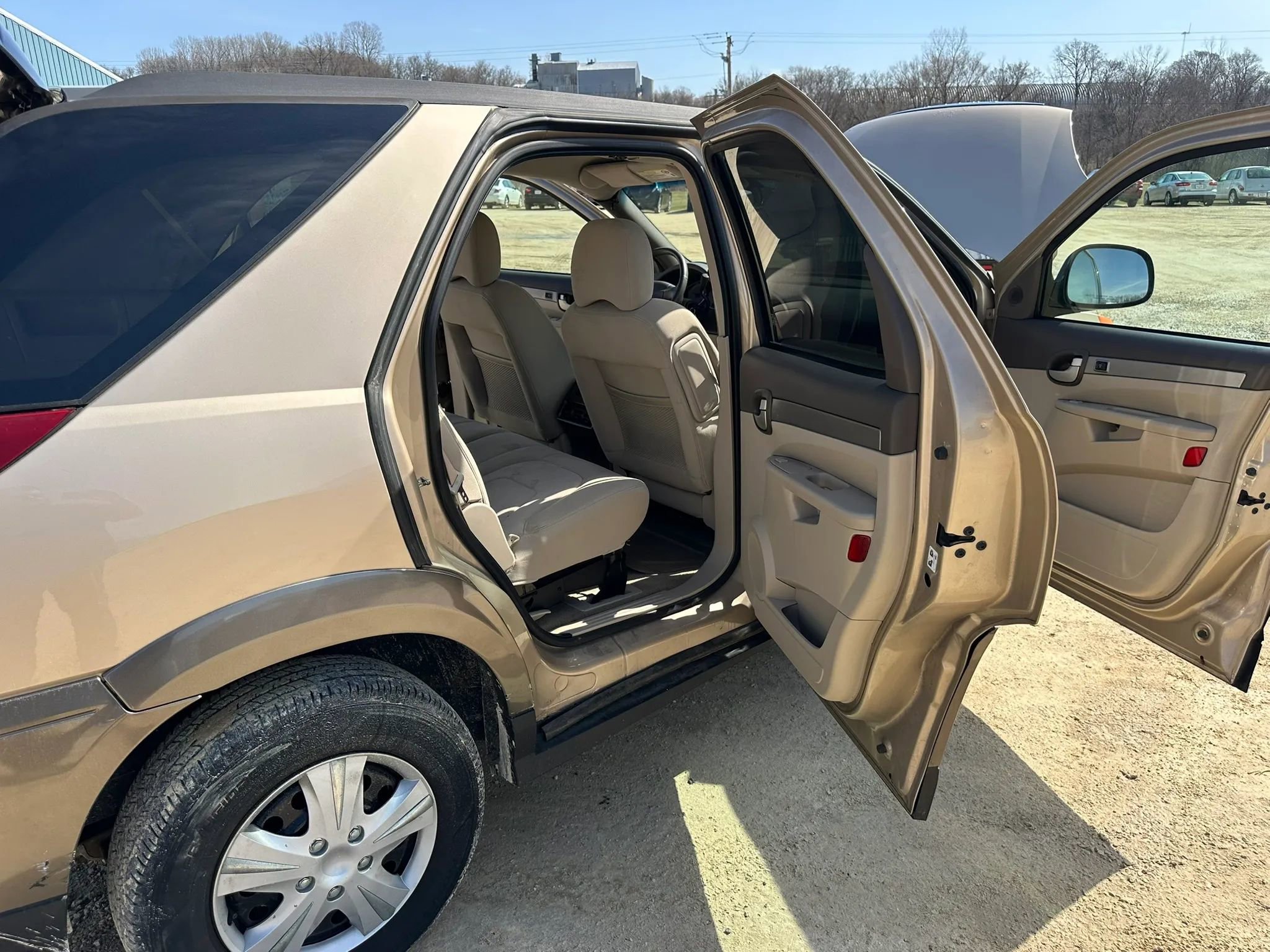 Used 2004 Buick Rendezvous CX image 13
