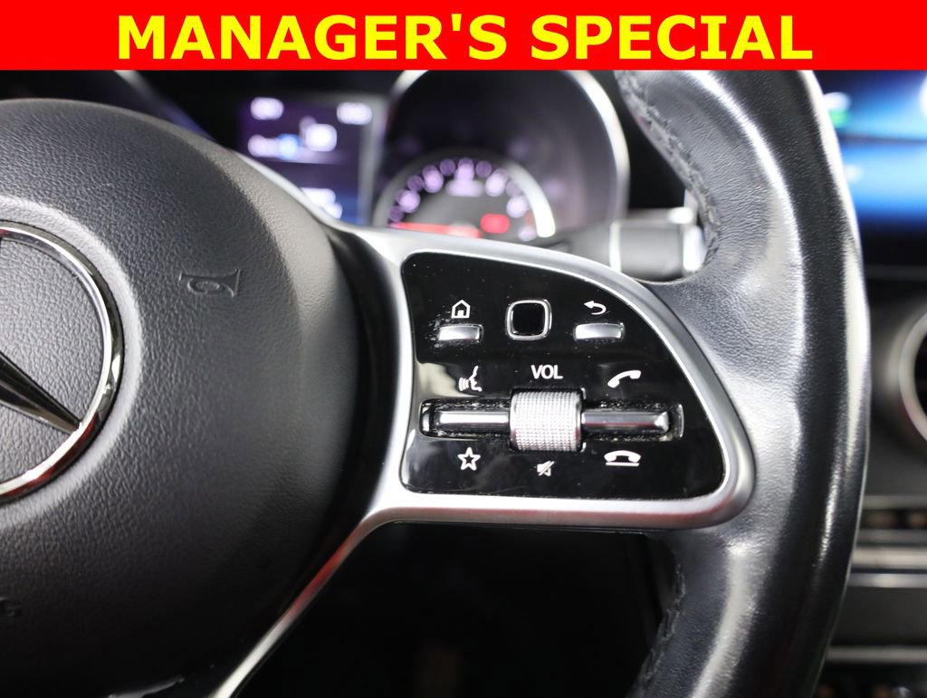 Used 2022 Mercedes-Benz GLC 300 4MATIC image 15